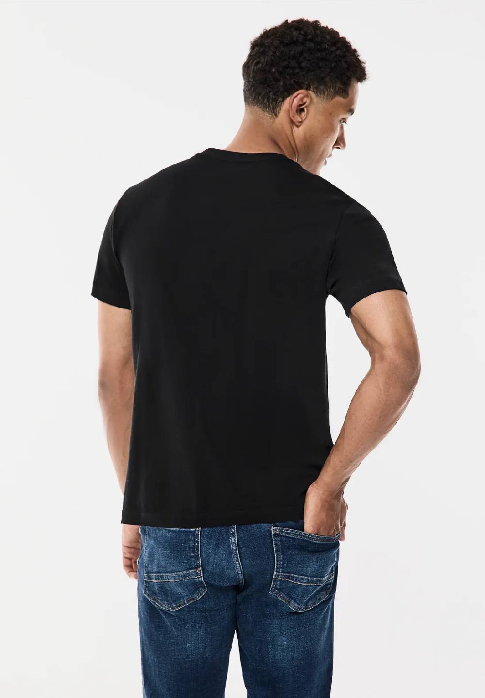 Street One Jersey mit Chestprint Preisnachlass