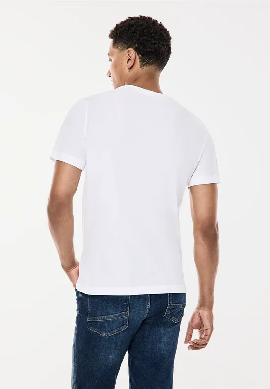 Street One Jersey mit Chestprint Black Friday