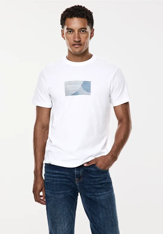 Street One T-Shirt mit Print Osterangebot