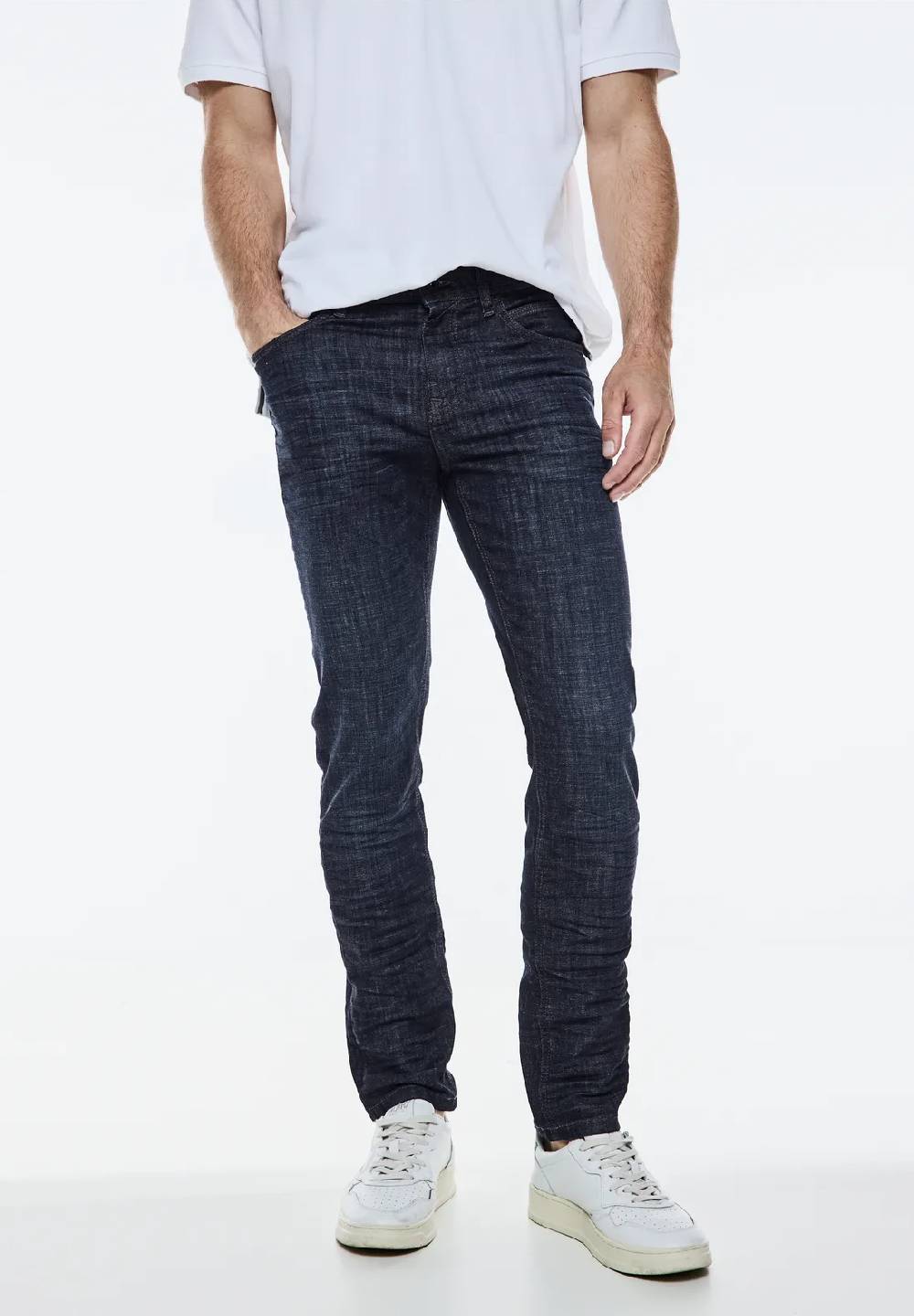 Street One Jeans im Slim Fit - Style RACER Neueste Mode