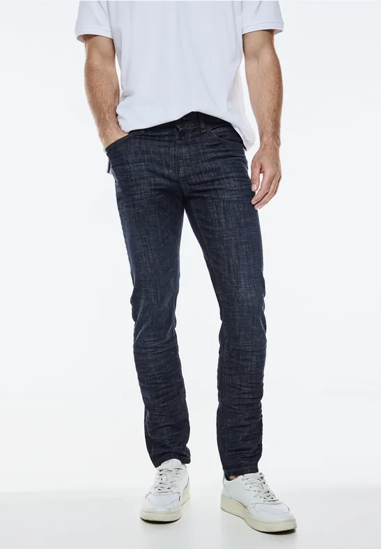 Street One Jeans im Slim Fit - Style RACER Neueste Mode