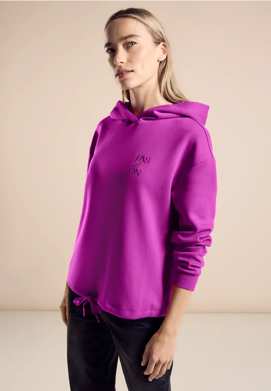 Street One Sweatshirt Räumungsverkauf
