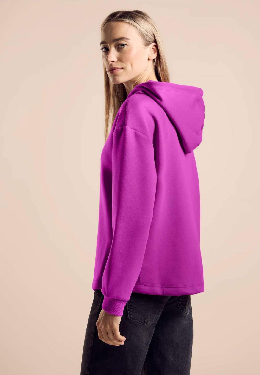Street One Sweatshirt Räumungsverkauf