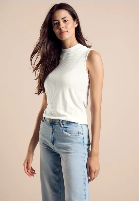 Street One Top mit Turtleneck Riesige Ersparnisse