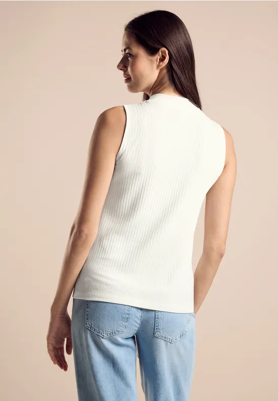 Street One Top mit Turtleneck Riesige Ersparnisse