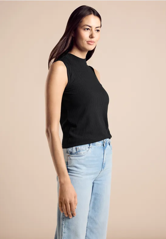 Street One Top mit Turtleneck VIP-Rabatte
