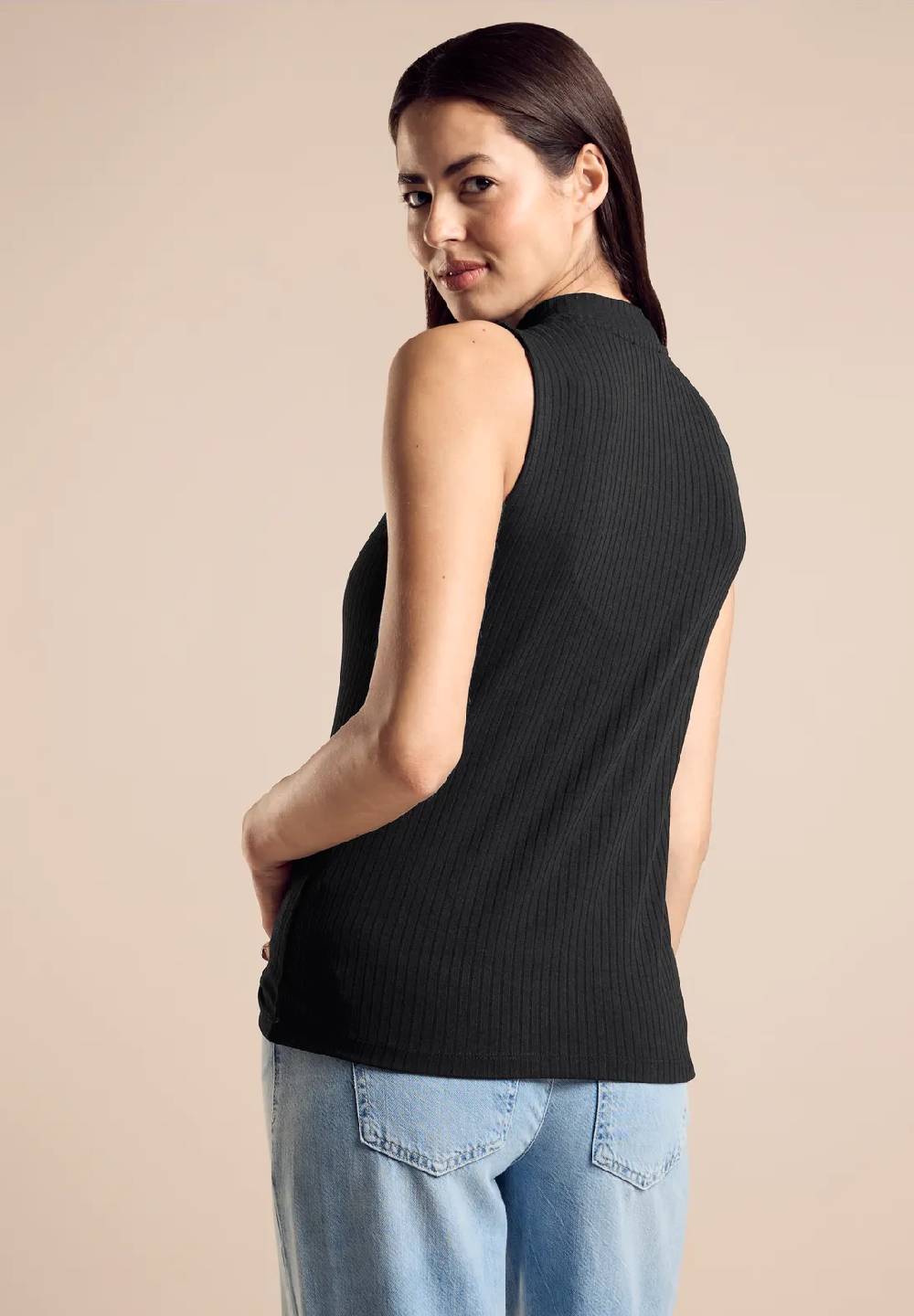Street One Top mit Turtleneck VIP-Rabatte