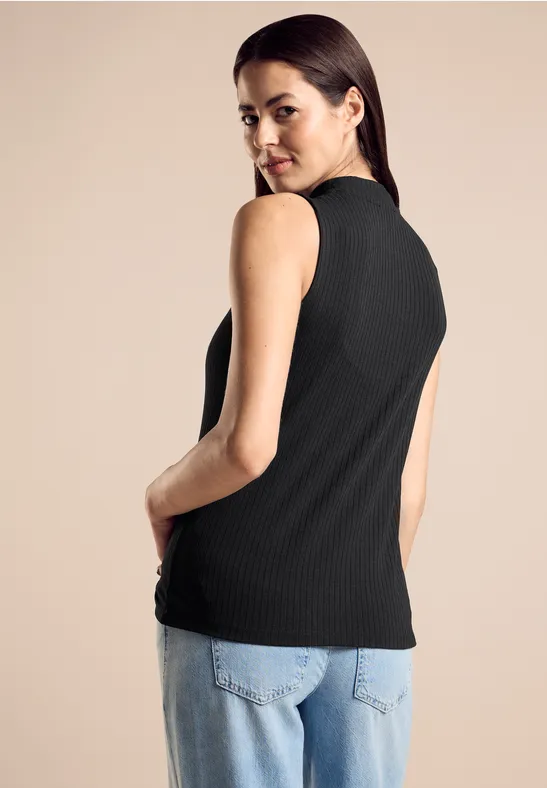 Street One Top mit Turtleneck VIP-Rabatte