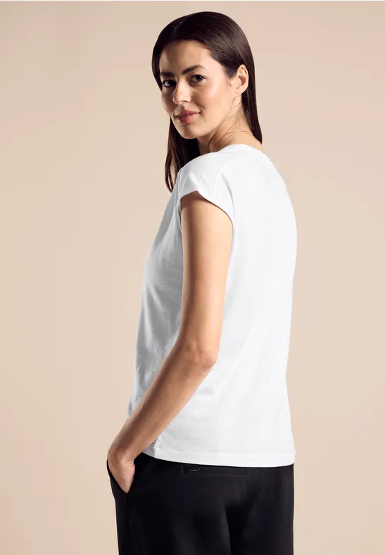 Street One Jersey-T-Shirt Wochenangebot