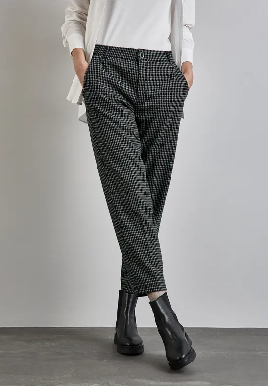 Street One Chino-Hose im Casual Fit JETZT KAUFEN