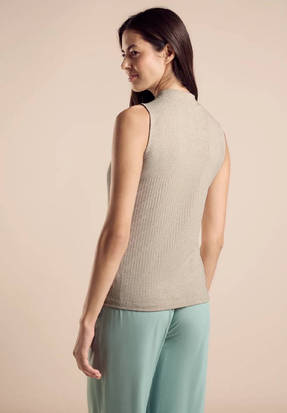 Street One Top mit Turtleneck Letzte 2 Tage