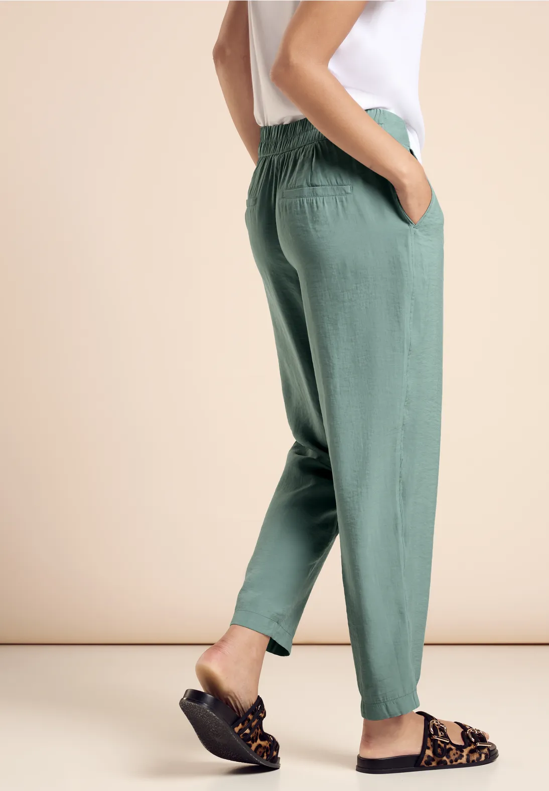 Street One Hose im Loose Fit Bis zu 55% Rabatt