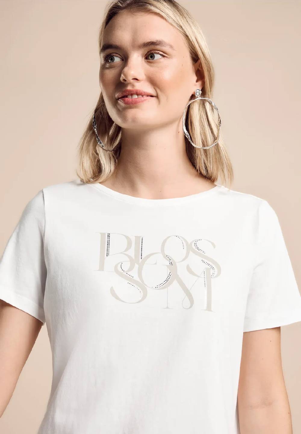 Street One T-Shirt mit Print Speichern exportieren