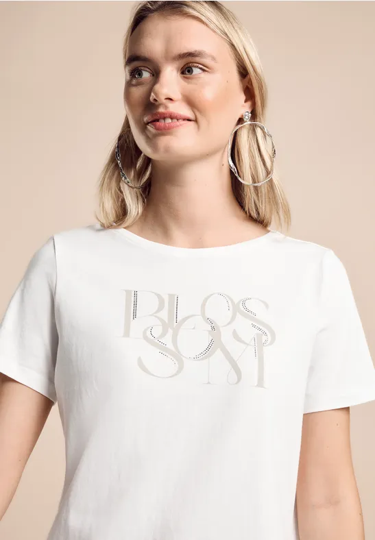 Street One T-Shirt mit Print Speichern exportieren