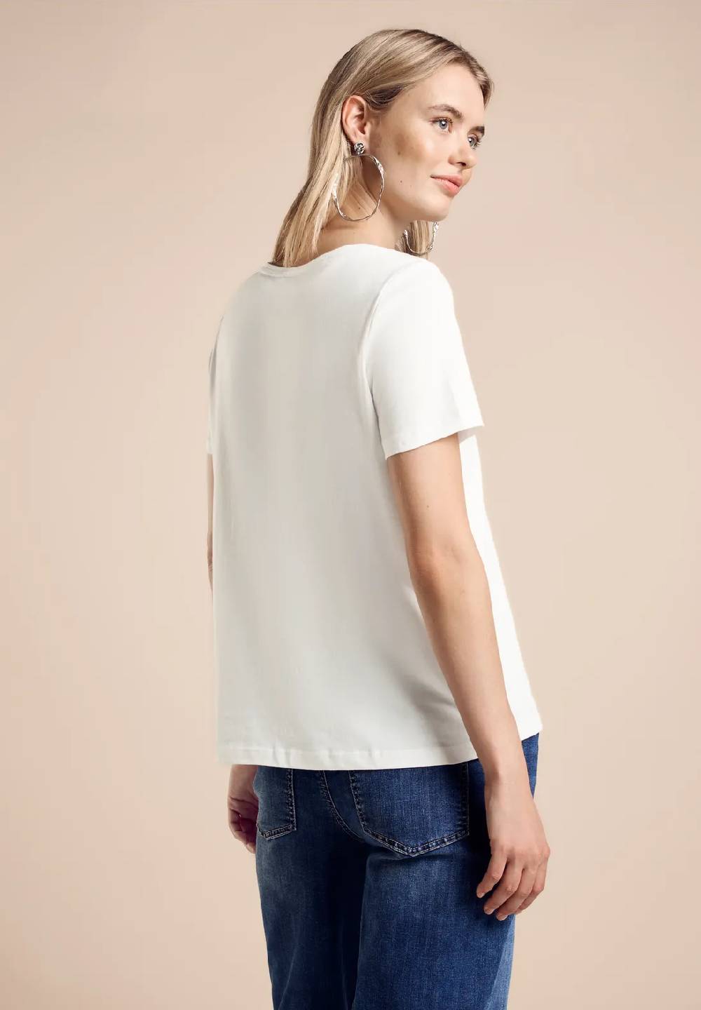 Street One T-Shirt mit Print Speichern exportieren