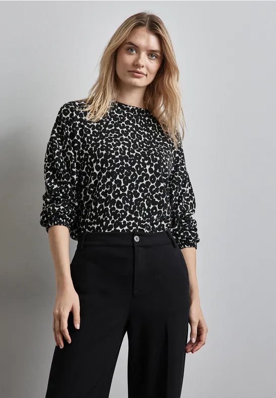 Street One Jaquard Shirt Angebote