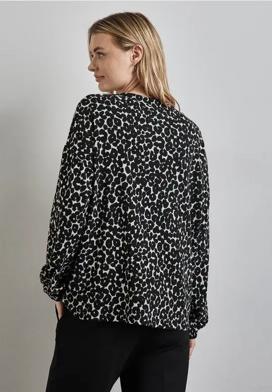 Street One Jaquard Shirt Angebote