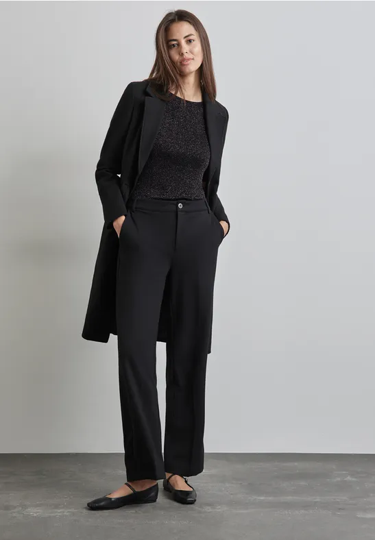 Street One Glitzerndes Langarmshirt Meist gekauft