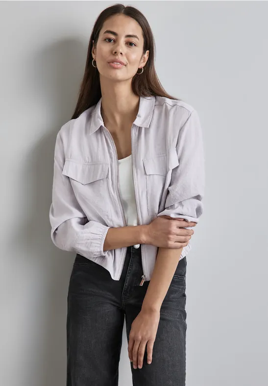 Street One Blouson mit Taschen Blitzverkäufe