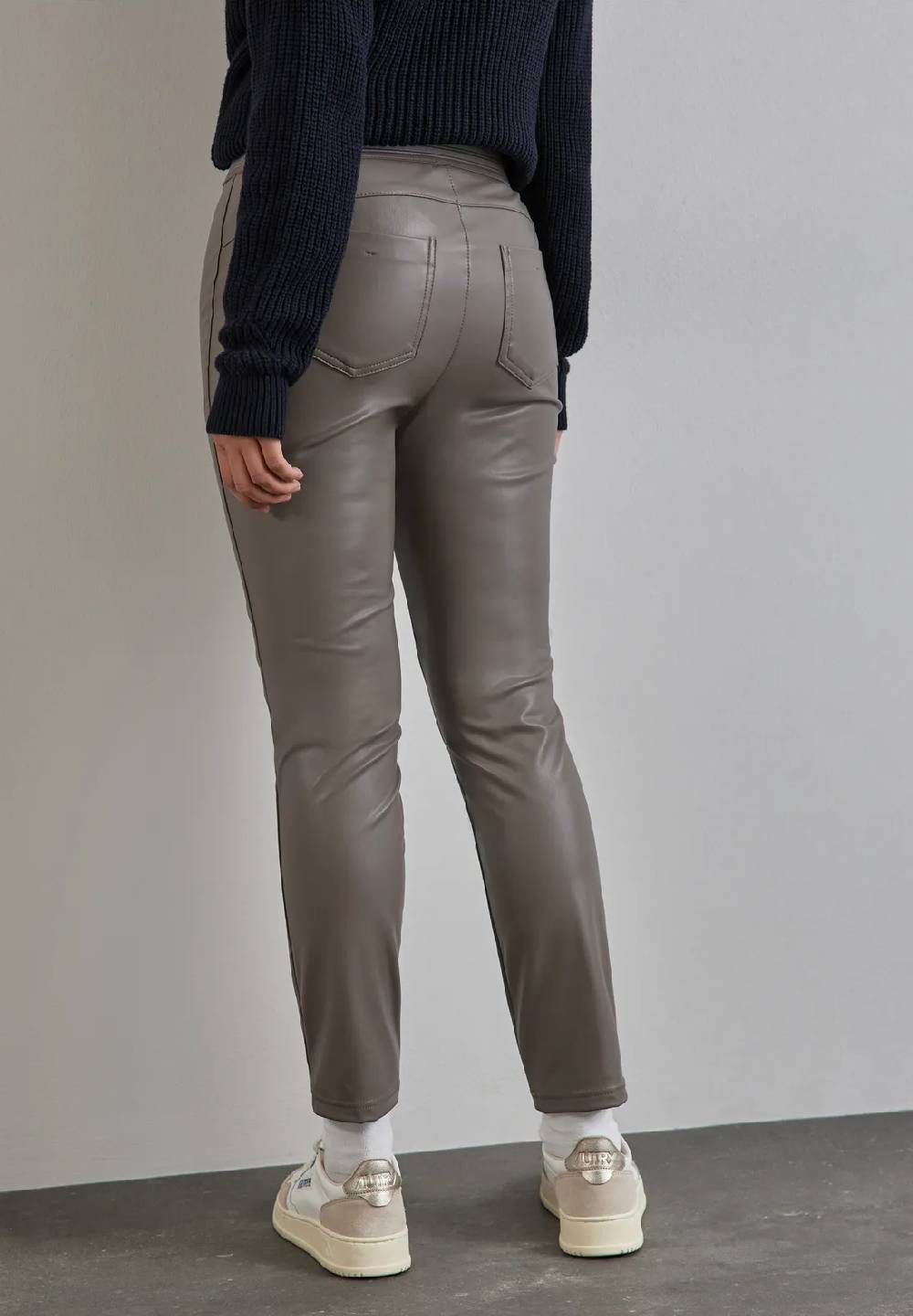 Street One Beschichtete Hose Versandkostenfrei