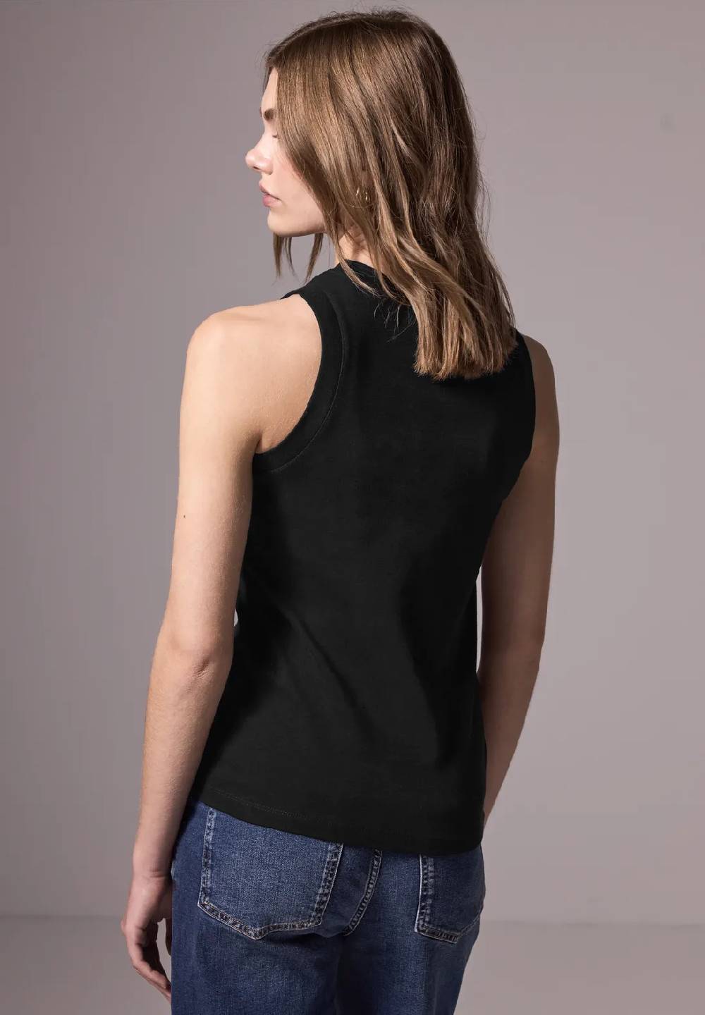 Street One Elastisches Top Großer Ausverkauf