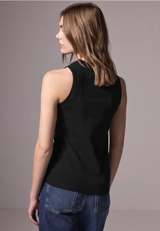 Street One Elastisches Top Großer Ausverkauf