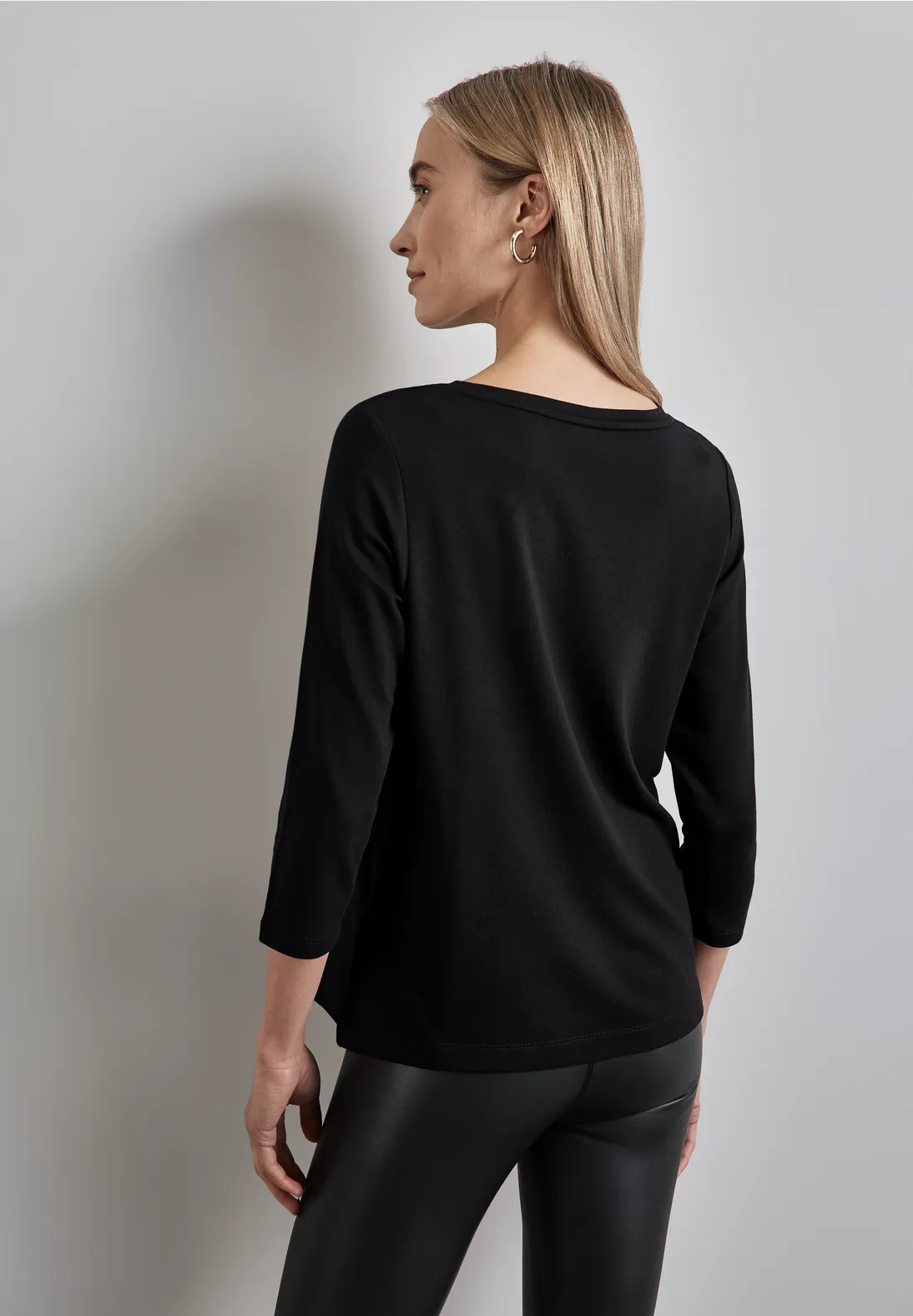 Street One Shirt mit Artwork Preisnachlass