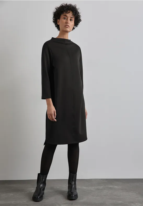 Street One Kleid mit Turtleneck Weihnachtsangebot