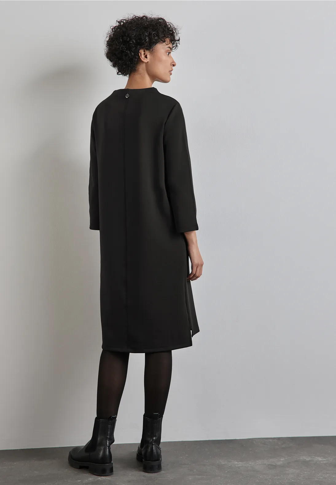 Street One Kleid mit Turtleneck Weihnachtsangebot