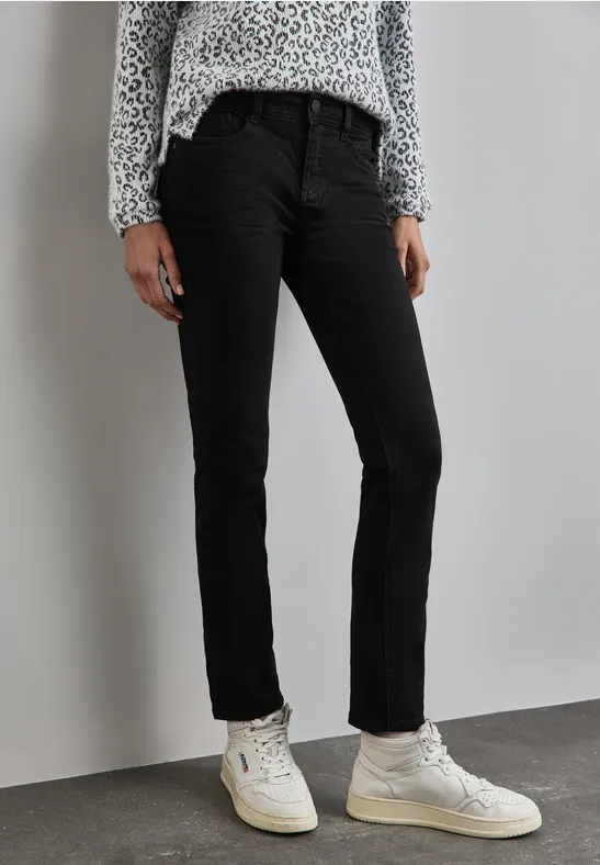 Street One Straight Leg Jeans - Style IOWA Osterangebot