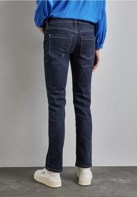 Street One Straight Leg Jeans - Style IOWA Muttertagsangebot