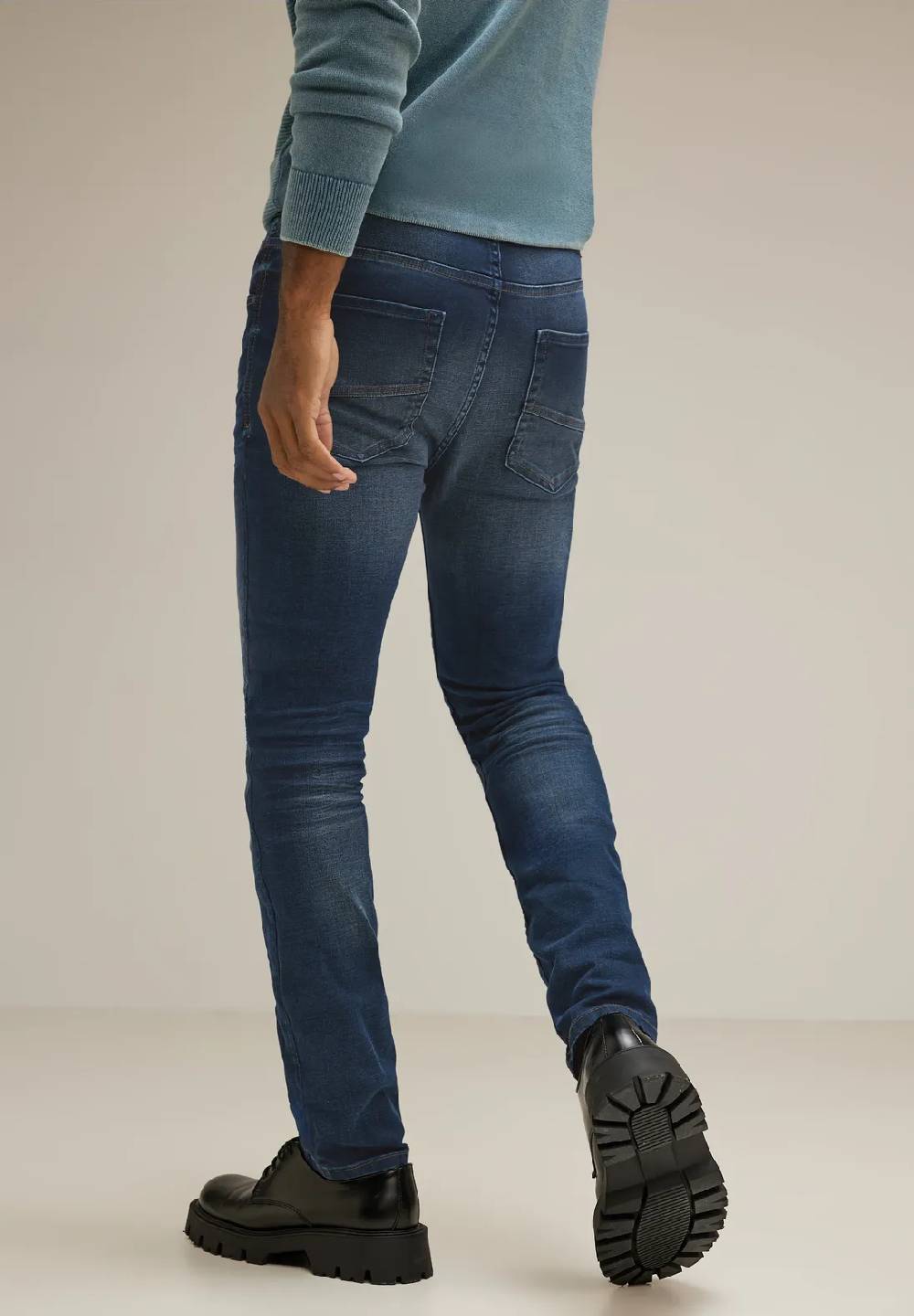 Street One Slim Fit Jeans - Style RACER Top Angebot