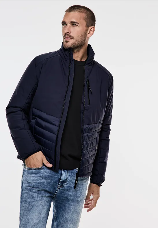 Street One Jacke mit Steppeinsatz Zeitlich begrenztes Angebot