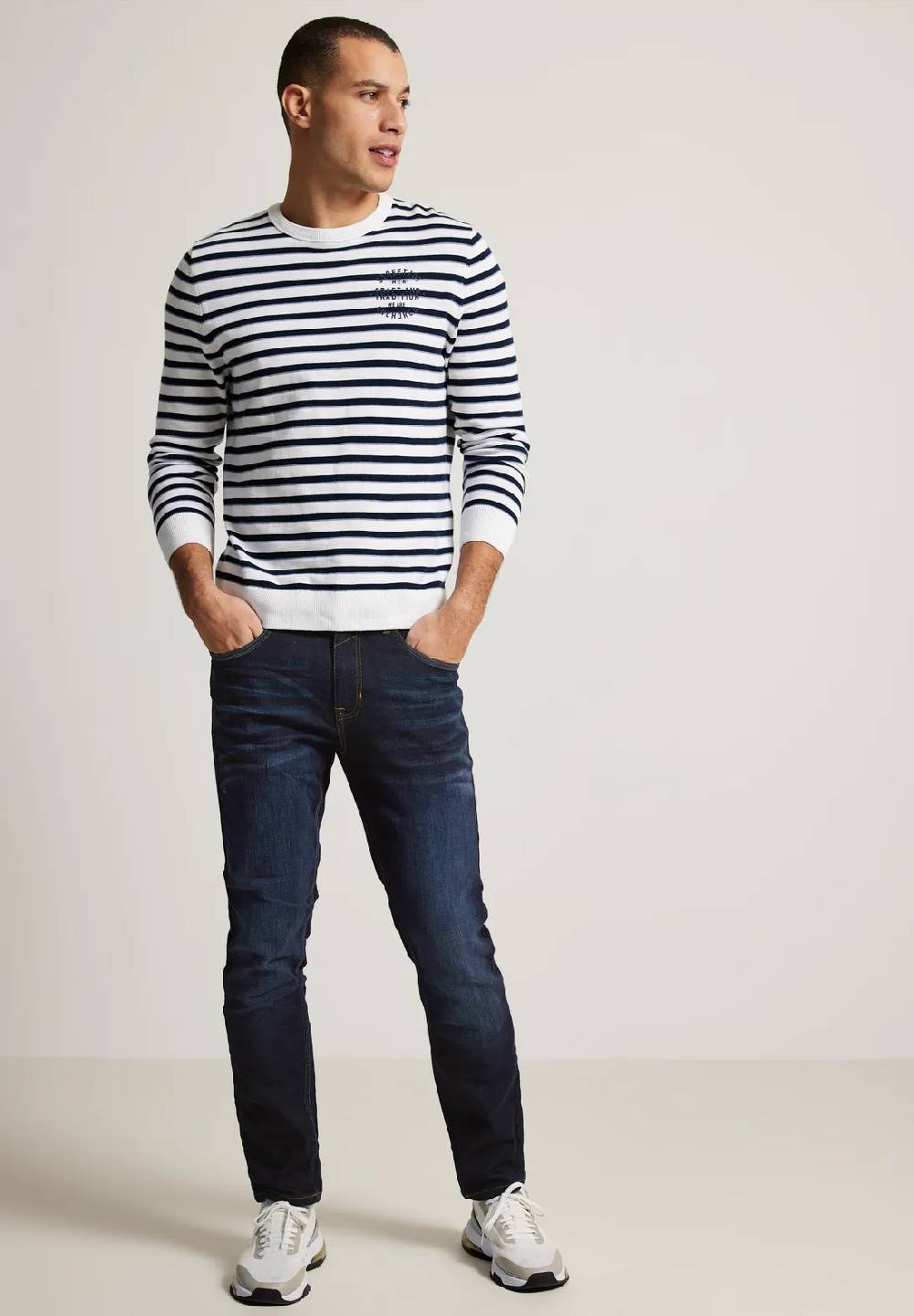 Street One Slim Fit Jeans - Style RACER Große Rabatte