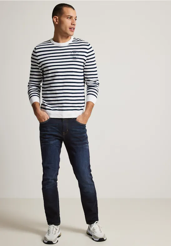 Street One Slim Fit Jeans - Style RACER Große Rabatte