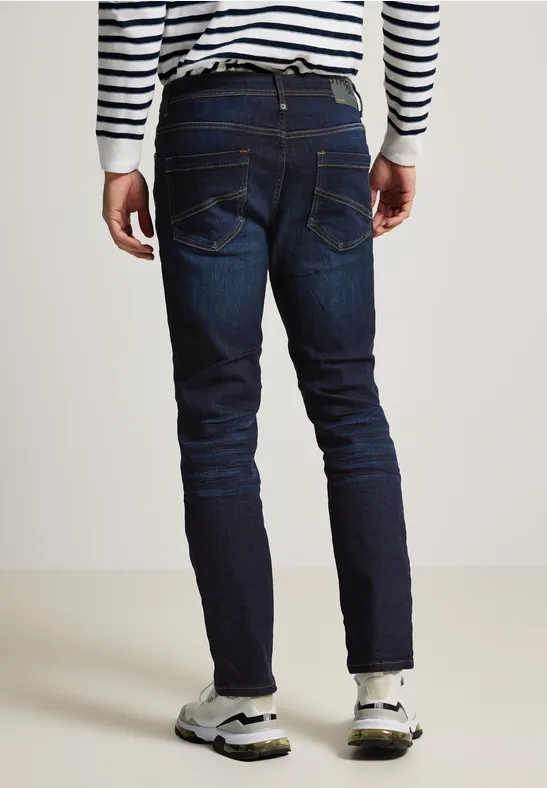 Street One Slim Fit Jeans - Style RACER Große Rabatte