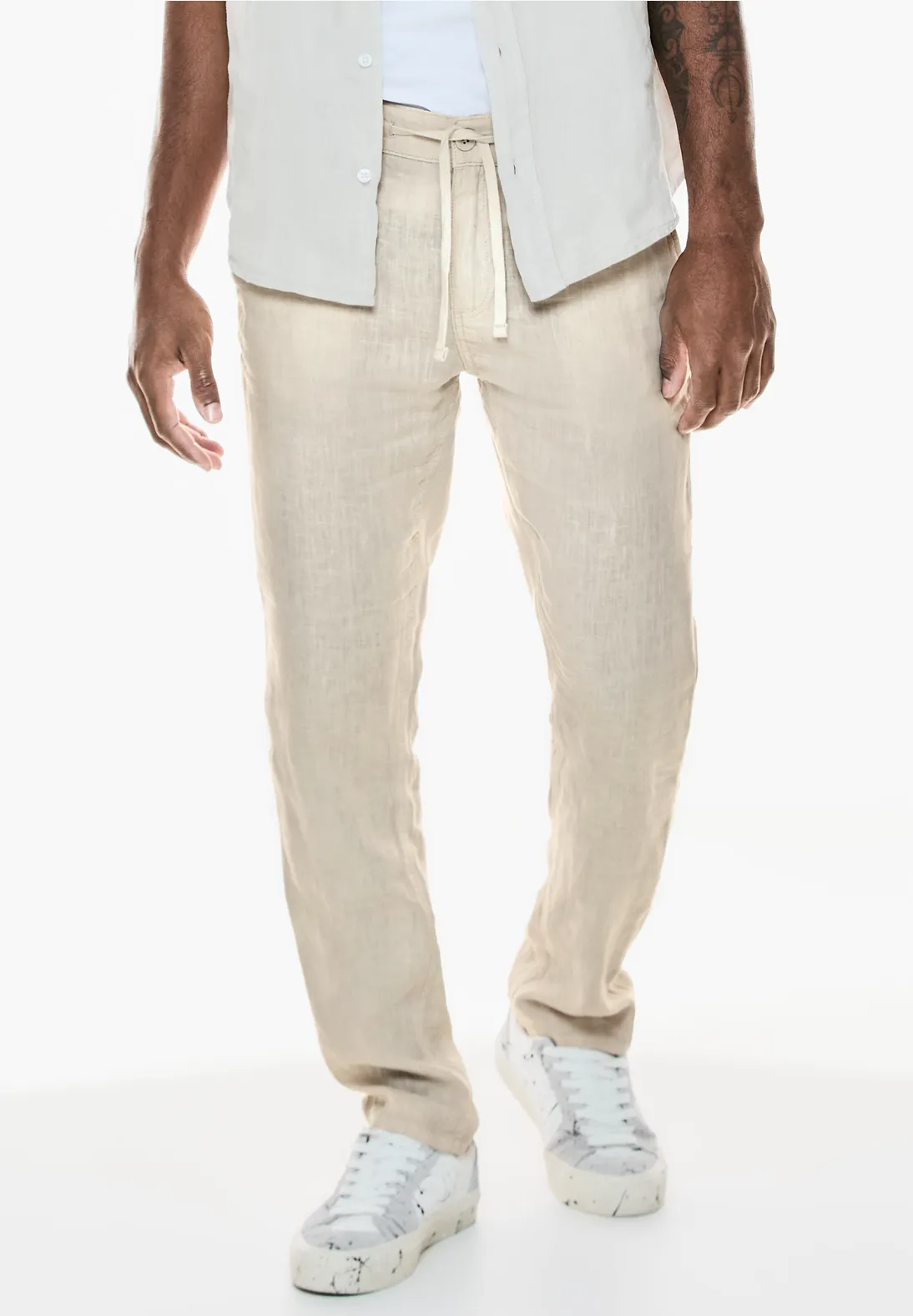 Street One Leinenhose Neuheiten