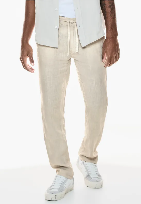 Street One Leinenhose Neuheiten