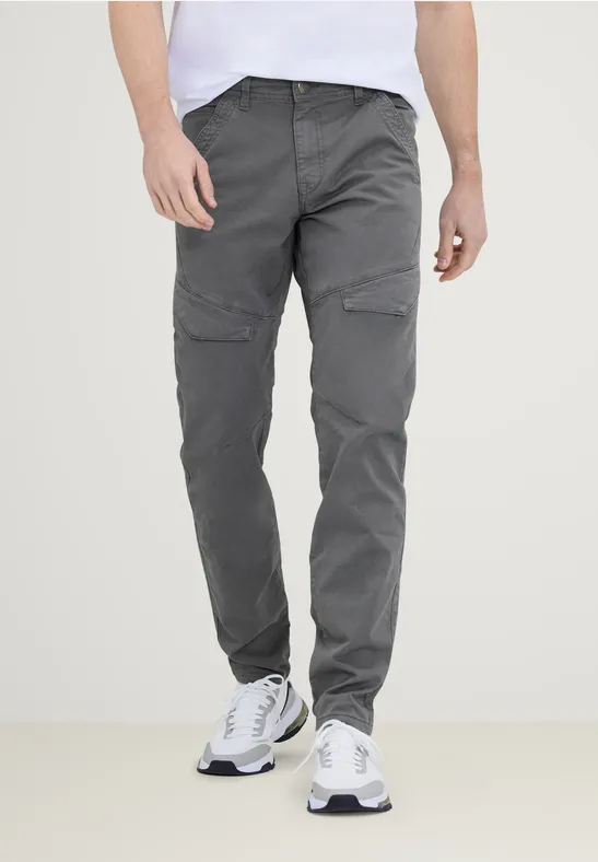 Street One Slim Fit Cargohose Riesige Ersparnisse