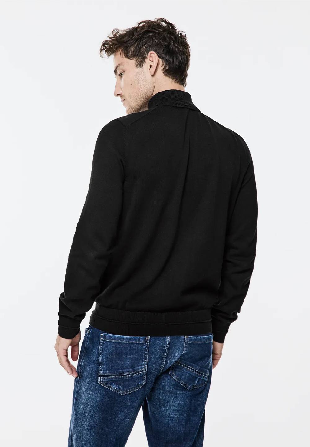 Street One Pullover mit Rollkragen Super Sparpreis