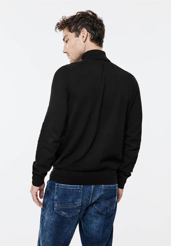 Street One Pullover mit Rollkragen Super Sparpreis