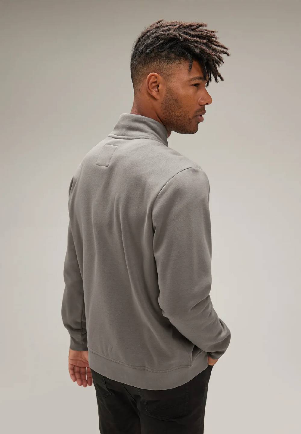 Street One Sweatjacke mit Zipper Letzte 3 Tage