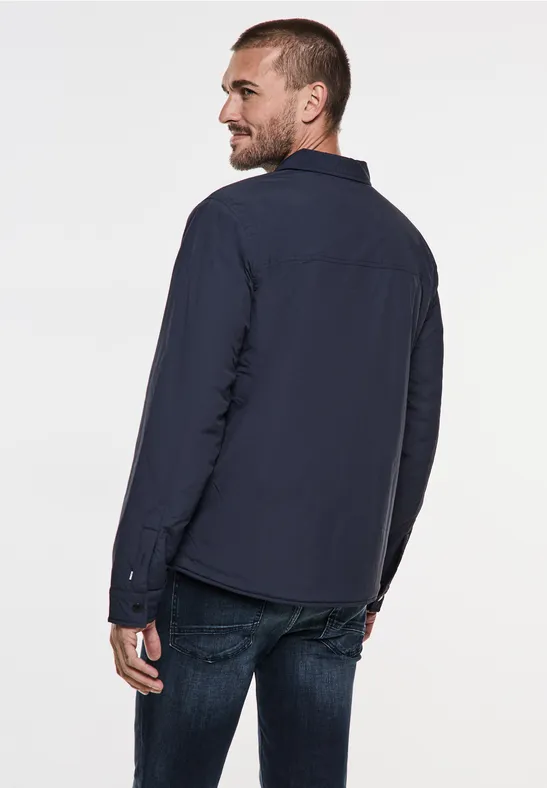 Street One Gefüttertes Overshirt JETZT KAUFEN