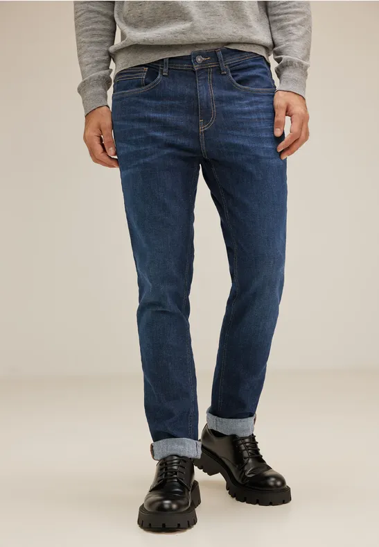 Street One Regular Fit Jeans - Style PLAYER Letzte 2 Tage
