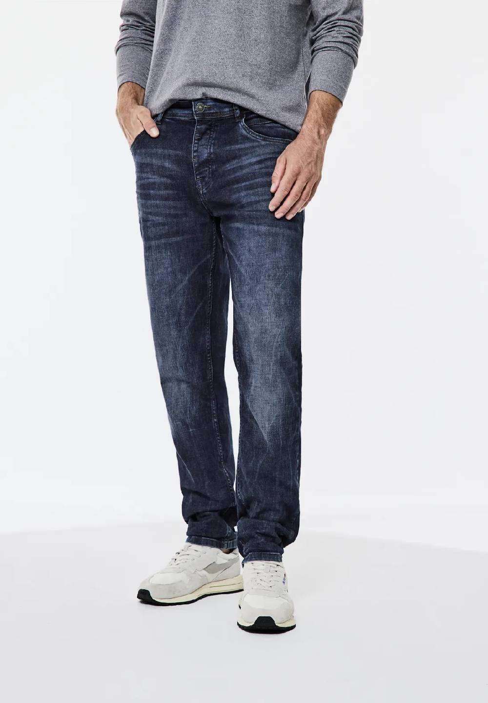 Street One Explorer Relaxed Fit Jeans - Style EXPLORER Bis zu 50% Rabatt