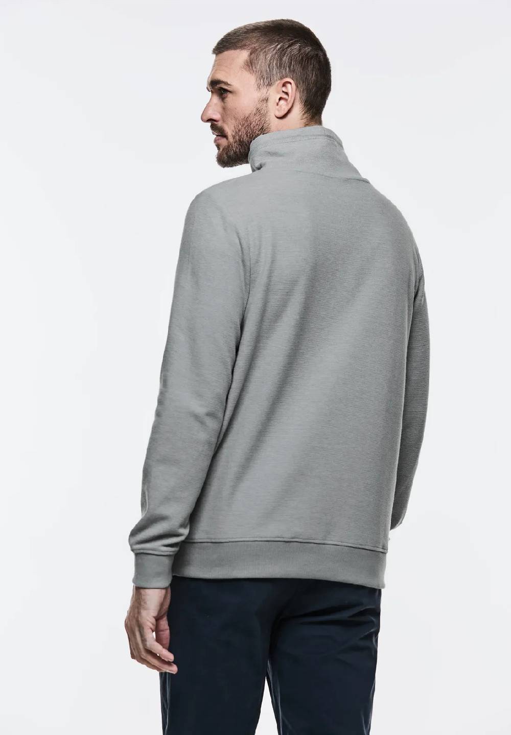 Street One Leichter Schalkragen Sweat Bis zu 60% Rabatt