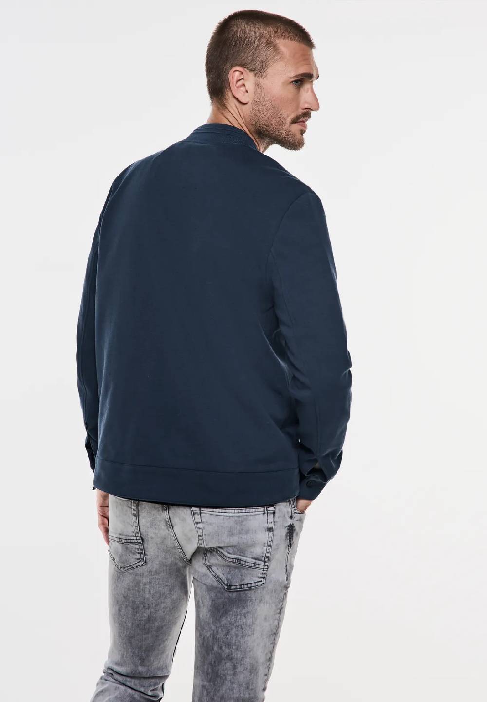Street One Piqué Blouson Bis zu 65% Rabatt