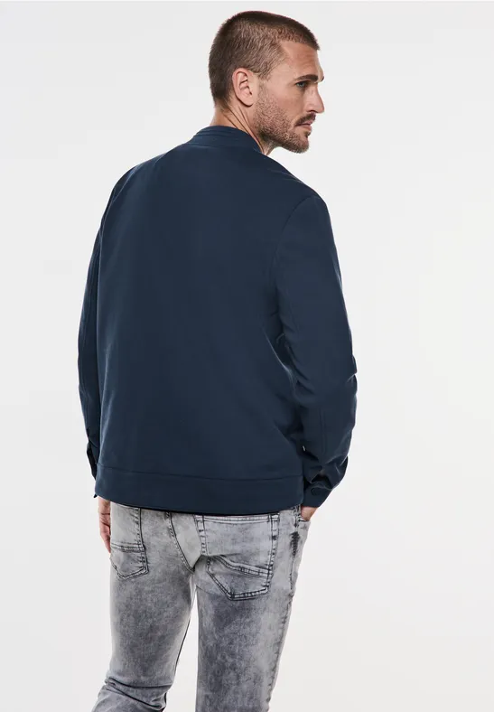 Street One Piqué Blouson Bis zu 65% Rabatt