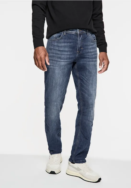 Street One Regular Fit used Jeans - Style PLAYER Vierteljährliche Förderung