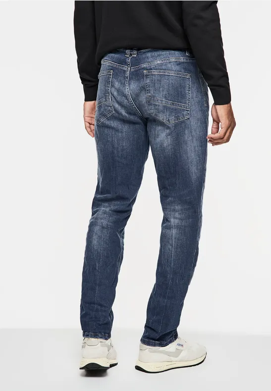 Street One Regular Fit used Jeans - Style PLAYER Vierteljährliche Förderung